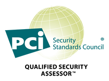 PCI QSA Accredited