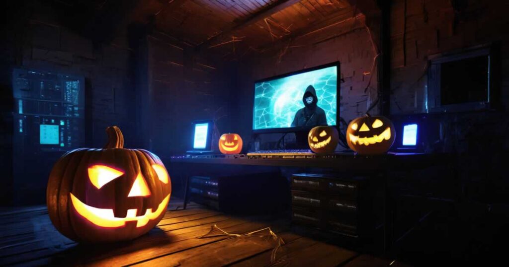 Online Safety Tips for Halloween