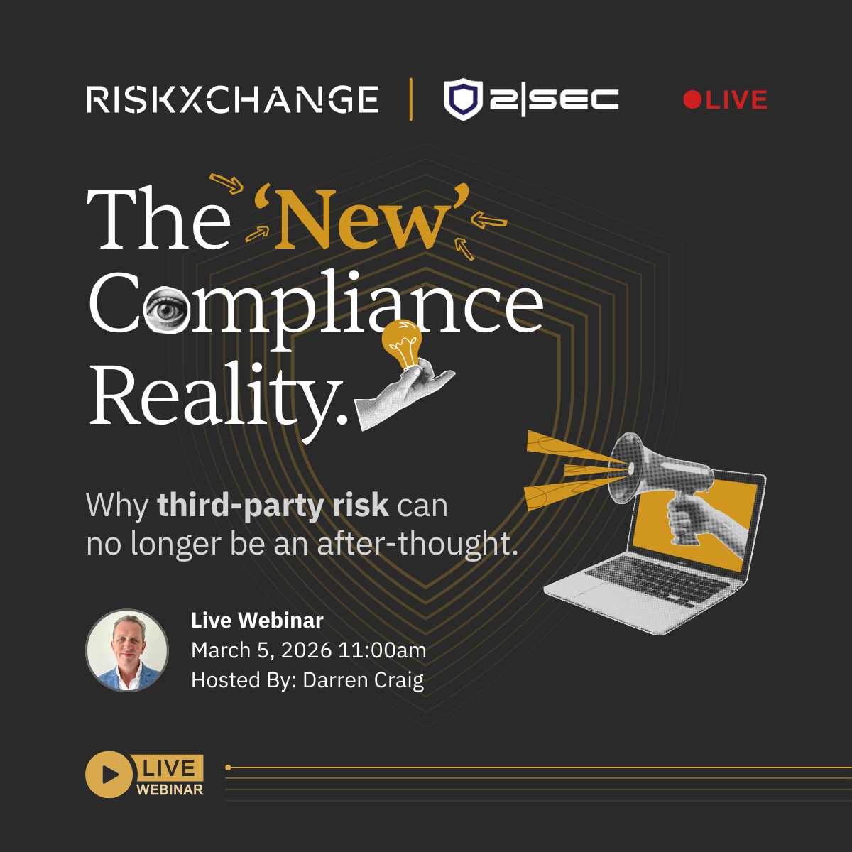 RiskXchange-2SEC Webinar